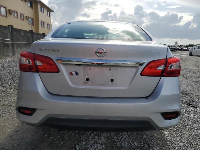 2019 NISSAN SENTRA S #3309162919