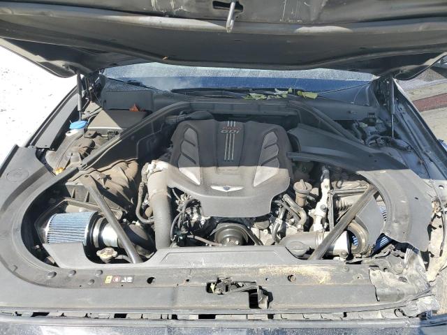 2018 GENESIS G80 SPORT KMHGN4JB5JU248435