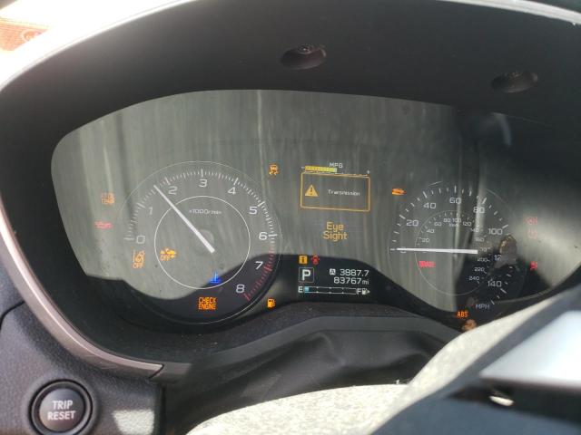 2018 SUBARU IMPREZA PR 4S3GTAD66J3715732