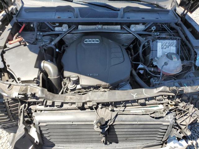 2020 AUDI Q5 PREMIUM WA1BNAFY1L2073040