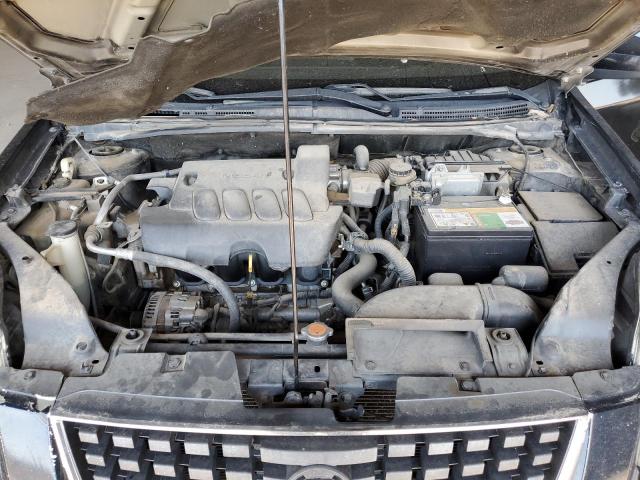 2010 NISSAN SENTRA 2.0 - 3N1AB6AP6AL665456
