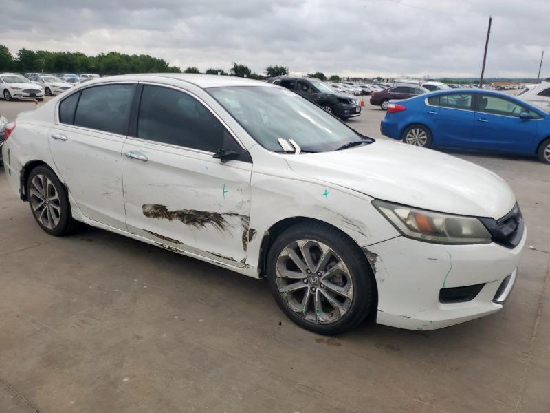 2014 HONDA ACCORD SPO - 1HGCR2F51EA278569