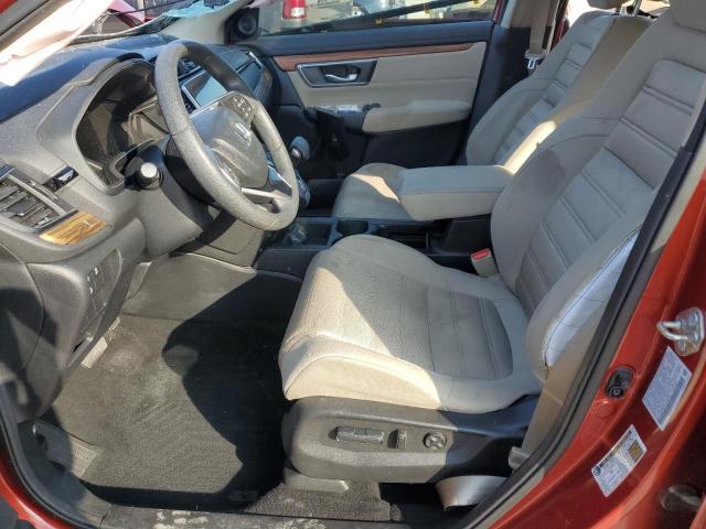 2018 HONDA CR-V EX - 2HKRW2H57JH656749