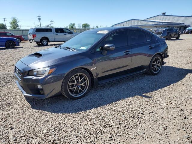 2015 SUBARU WRX STI LI JF1VA2S67F9802264