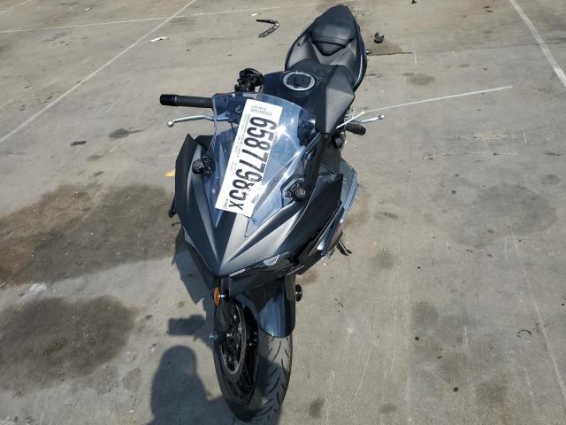 2025 KAWASAKI EX500 ML5EXGG11SDA48656