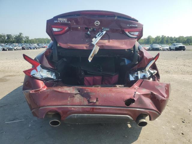 2018 NISSAN MAXIMA 3.5 1N4AA6AP7JC399091