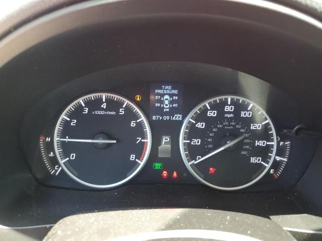 2018 ACURA ILX BASE W 19UDE2F34JA000080