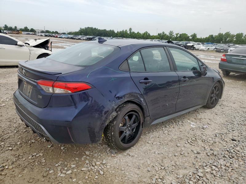 2020 TOYOTA COROLLA SE - 5YFP4RCE4LP009826