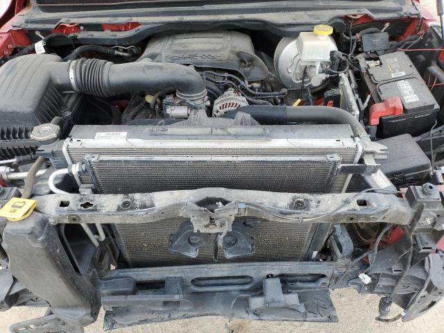 2019 RAM 1500 TRADE 1C6RRECTXKN567751