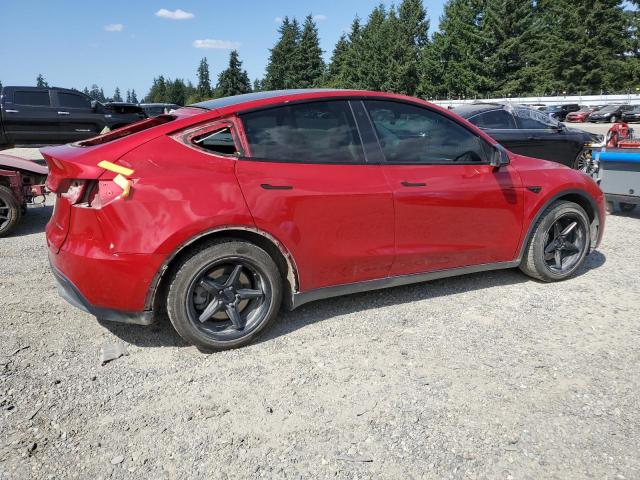 2020 TESLA MODEL Y 5YJYGDEE0LF057024