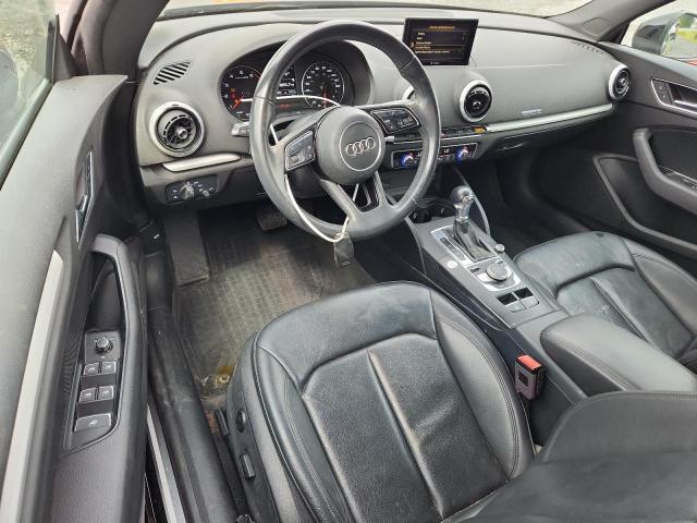 2019 AUDI A3 PREMIUM WAU7ELFF3K1030679
