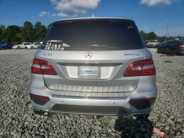 2013 MERCEDES-BENZ ML 63 AMG - 4JGDA7EB9DA130369