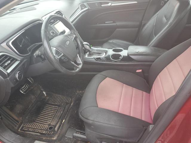 2014 FORD FUSION TIT - 3FA6P0SU7ER127959