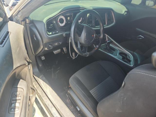 2021 DODGE CHALLENGER R/T SCAT PACK 2C3CDZFJ0MH672474