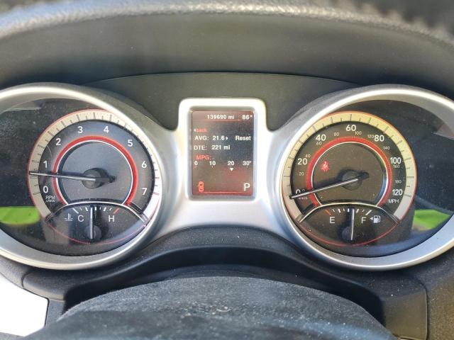 2017 DODGE JOURNEY SX 3C4PDCBG0HT595221
