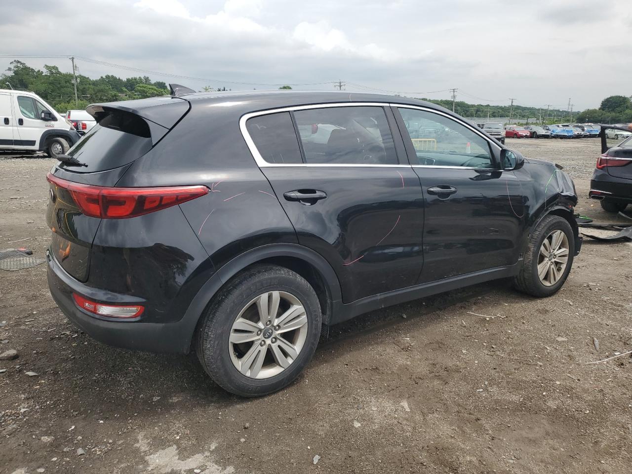 Kia Sportage l 2018