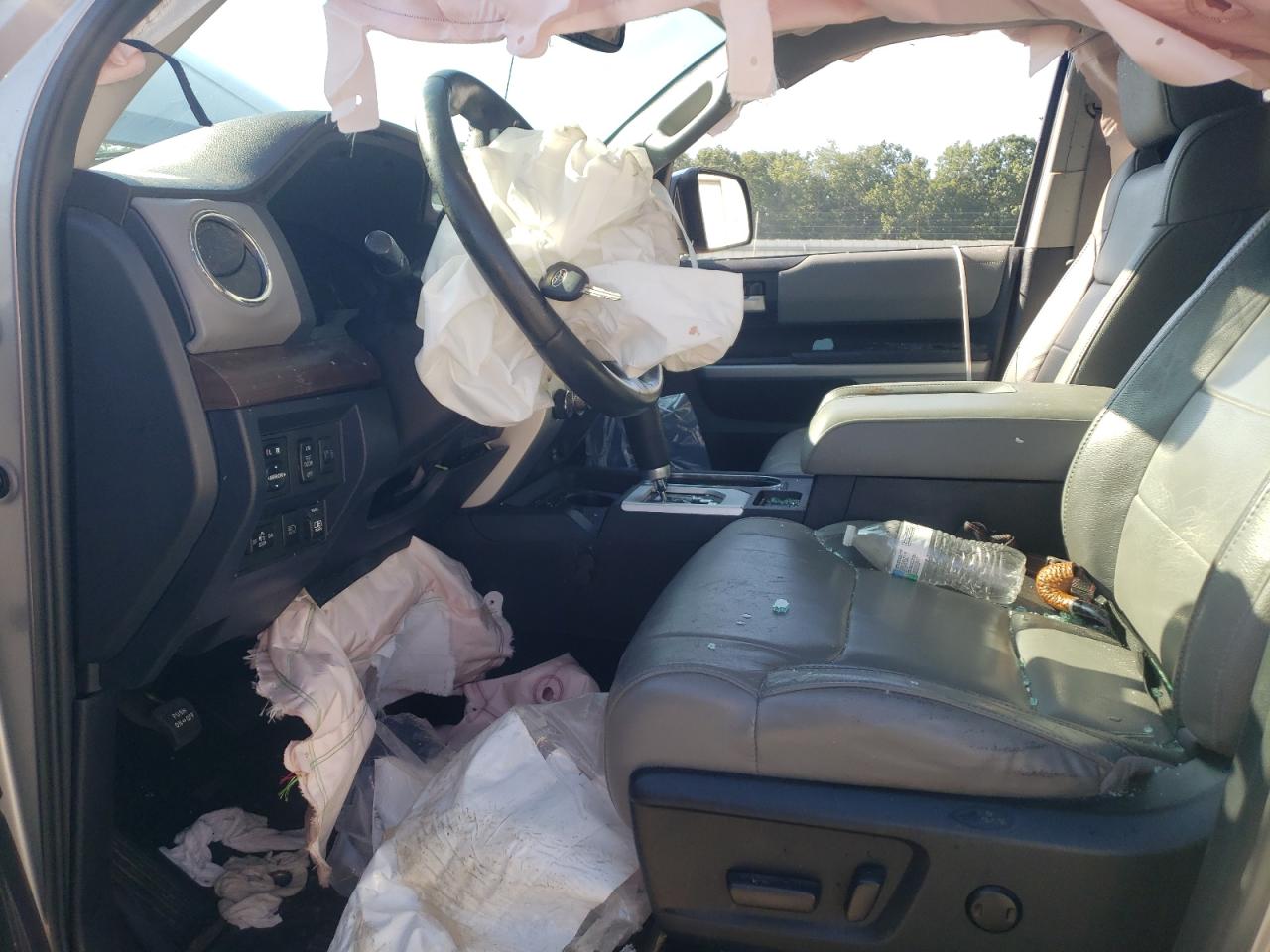 TOYOTA TUNDRA DOUBLE CAB LIMITED