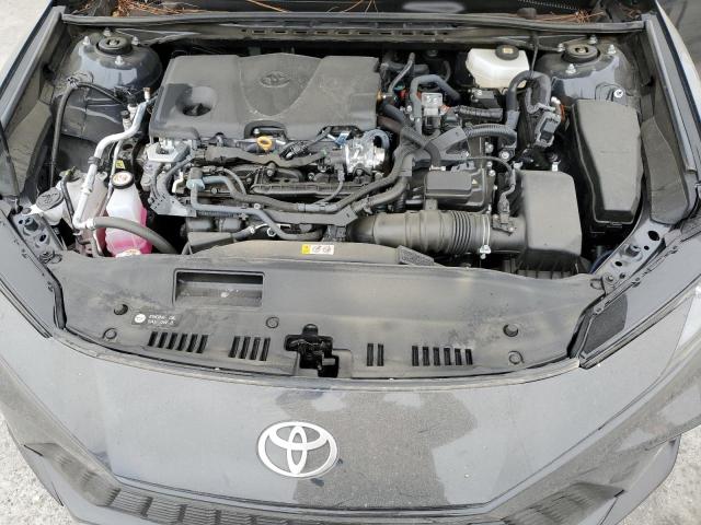 2025 TOYOTA CAMRY XSE - 4T1DAACK3SU066728
