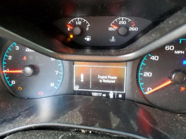2018 CHEVROLET COLORADO - 1GCHSBEA1J1234220