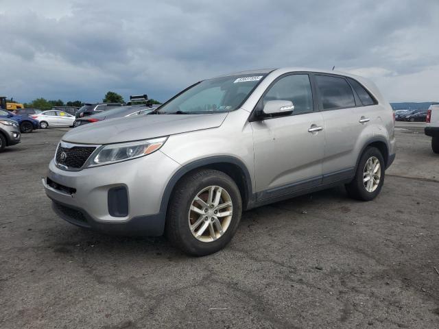 Vin: 5xykt3a64fg566752, lot: 63837555, kia sorento lx 2015 img_1