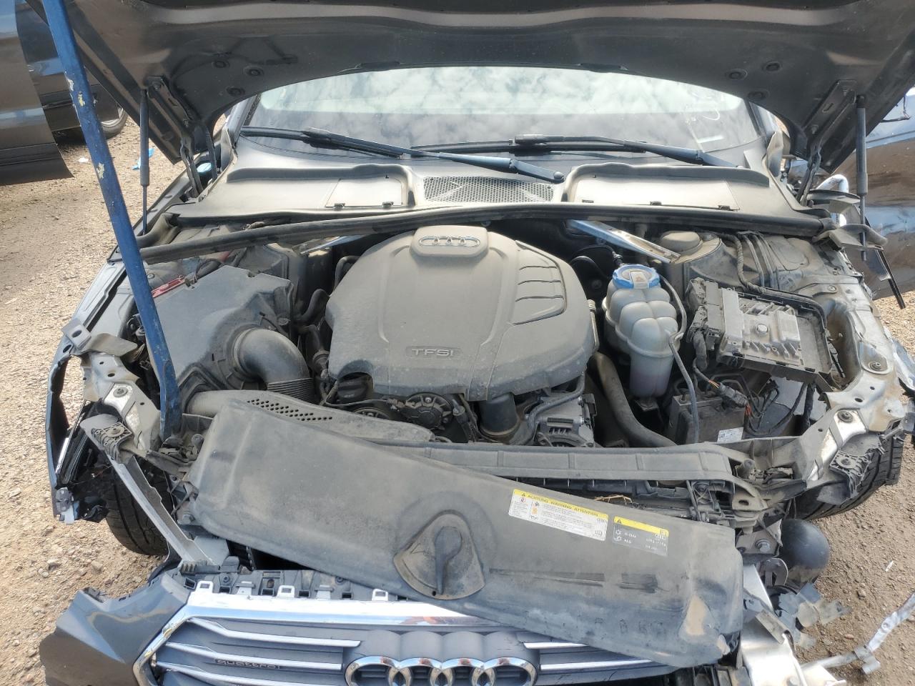 AUDI A4 PREMIUM PLUS