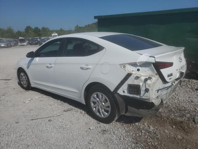 2019 HYUNDAI ELANTRA SE - 5NPD74LF6KH460984