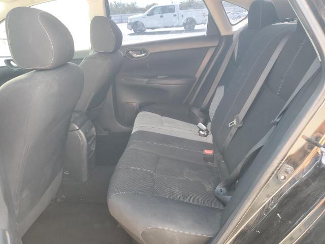 2016 NISSAN SENTRA S 3N1AB7AP1GY303293