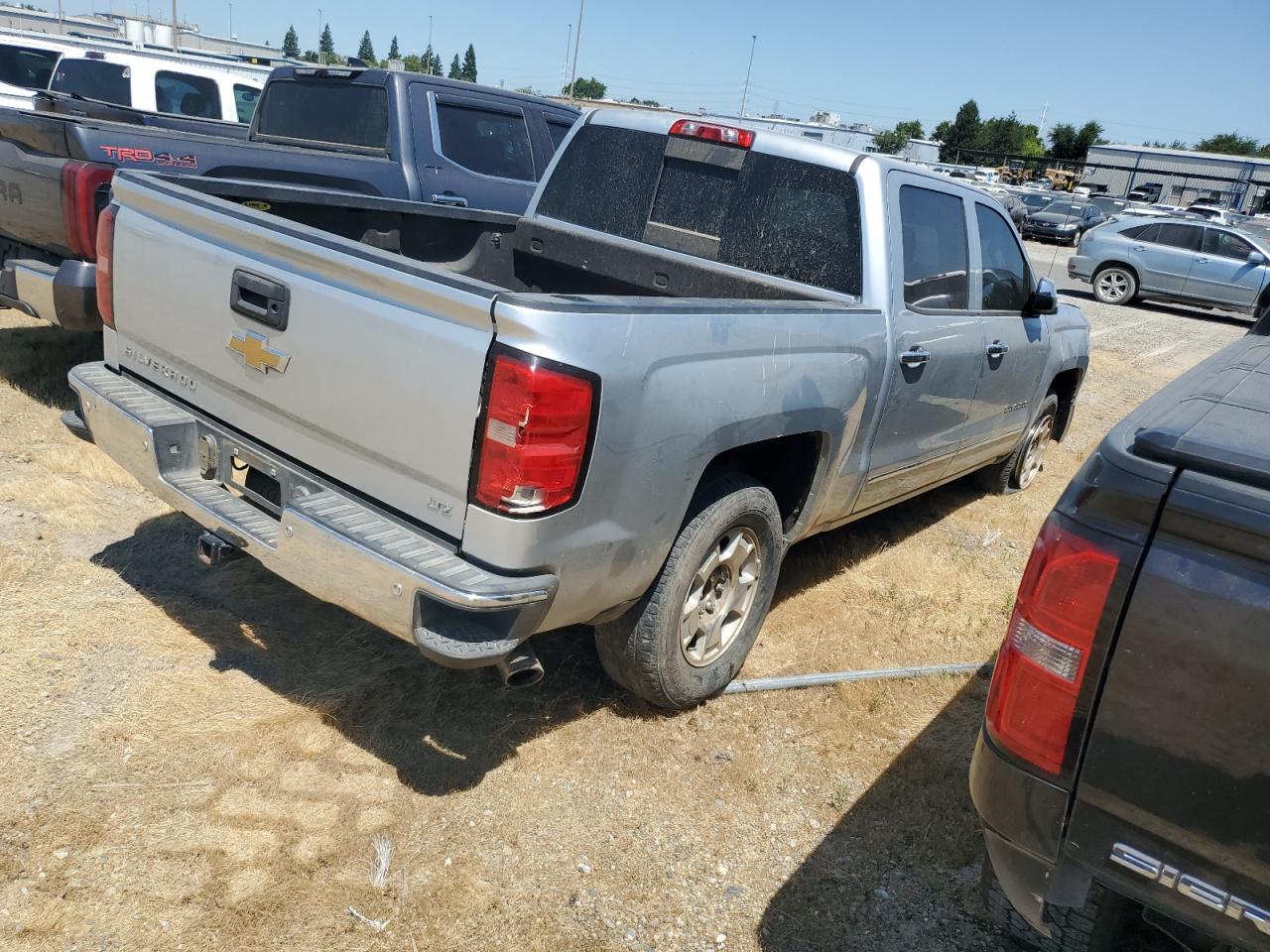 Chevrolet Silverado 2014