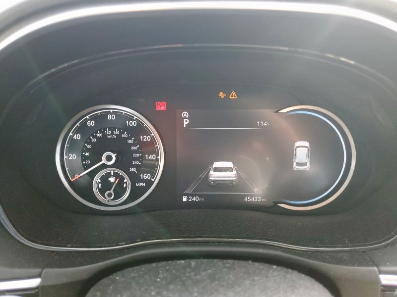 2022 GENESIS GV70 BASE KMUMCDTC5NU014608