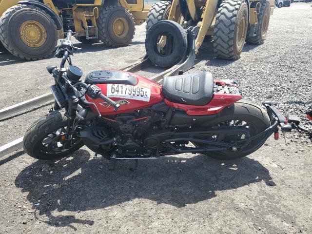 2025 HARLEY-DAVIDSON RH1250 S MLY1ZC41XSS302320