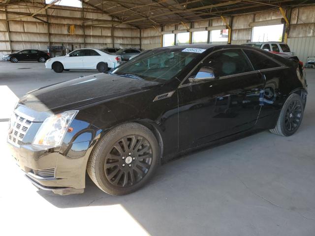 2014 CADILLAC CTS - 1G6DA1E36E0104008