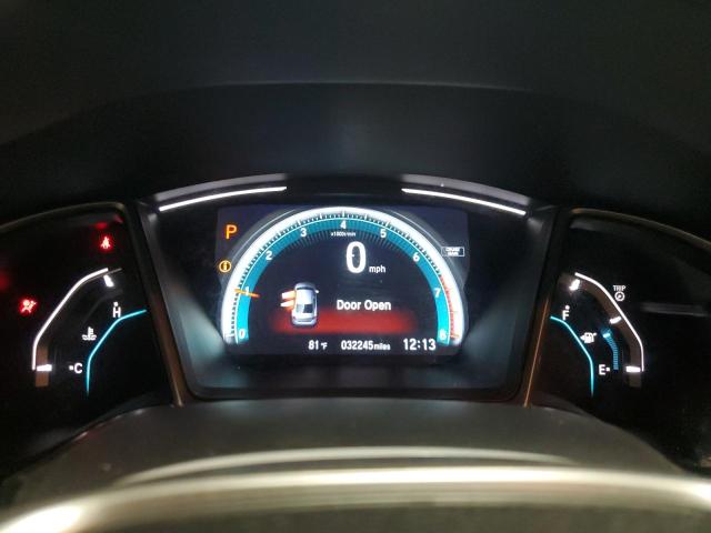 2017 HONDA CIVIC EX 19XFC2F75HE060537