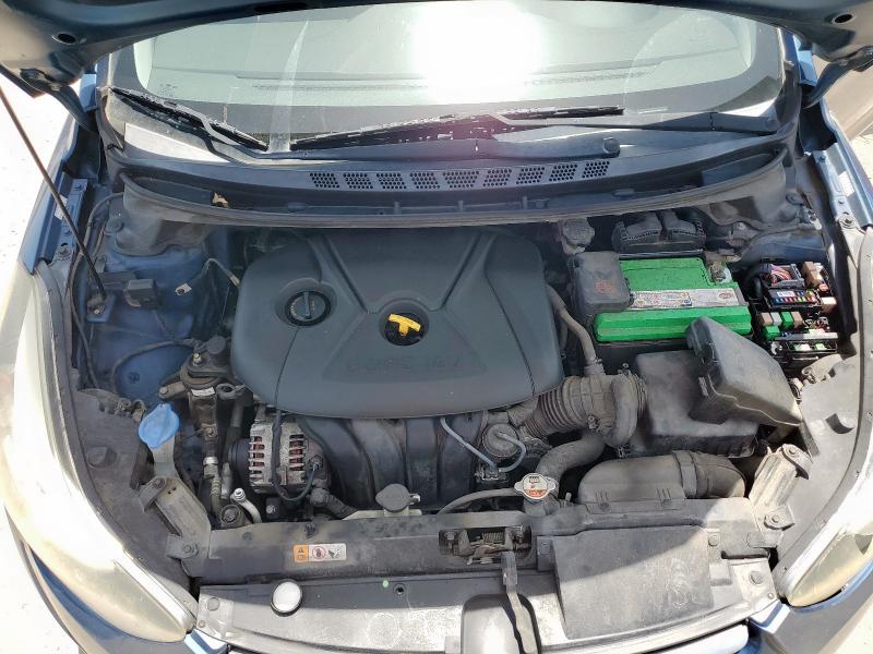2016 HYUNDAI ELANTRA SE KMHDH4AE2GU584539
