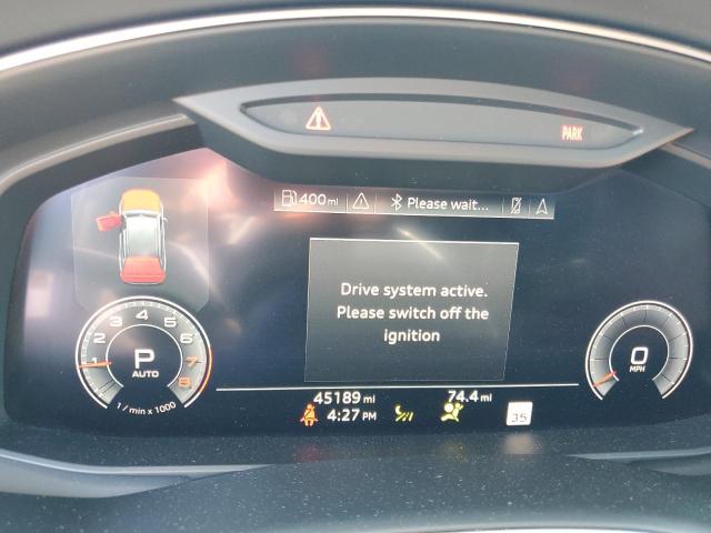 2020 AUDI Q7 PRESTIG WA1VXAF75LD012678