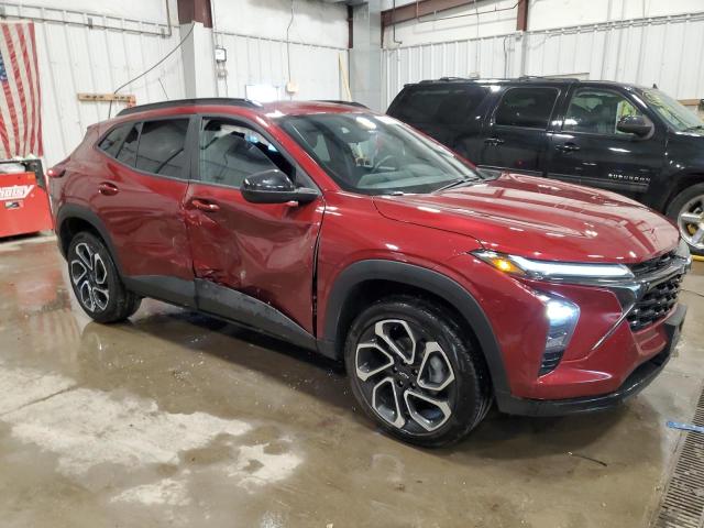 2024 CHEVROLET TRAX 2RS - KL77LJE29RC007074