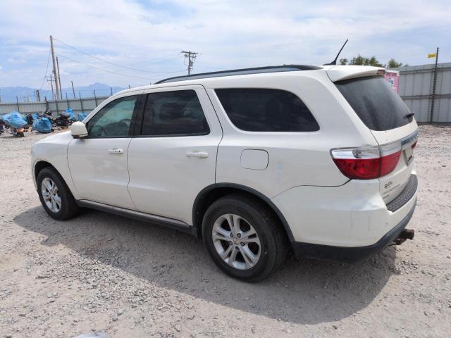 2011 DODGE DURANGO CR - 1D4RE4GG9BC634754