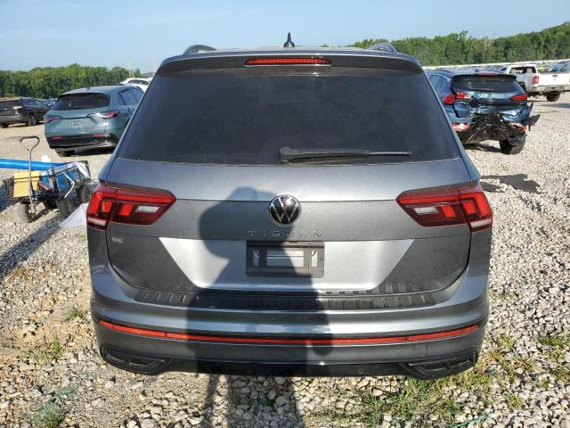 2022 VOLKSWAGEN TIGUAN SE R-LINE BLACK 3VVCB7AX7NM131668