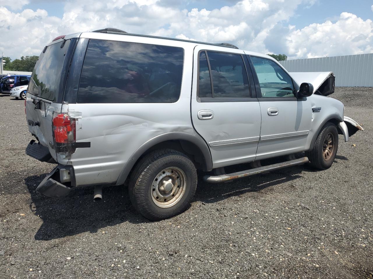 Lot #3285704660 2002 FORD EXPEDITION