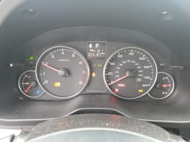 2014 SUBARU LEGACY 2.5 - 4S3BMBA60E3002011