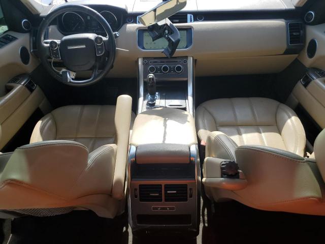 2017 LAND ROVER RANGE ROVE SALWG2FK6HA691611