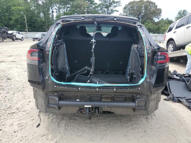 2020 TESLA MODEL X 5YJXCDE2XLF230870