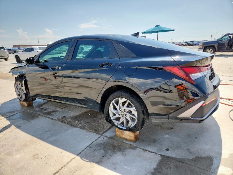 2024 HYUNDAI ELANTRA SE - KMHLM4DG2RU755877