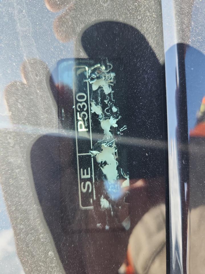 LAND ROVER RANGE ROVER SE