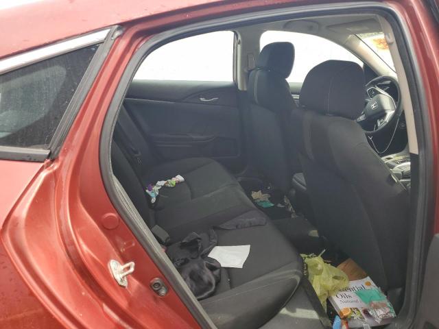 2019 HONDA CIVIC LX 19XFC2F65KE050489