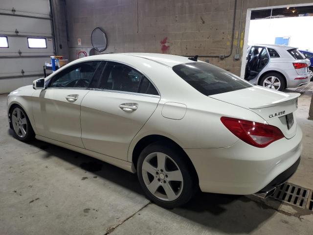 2015 MERCEDES-BENZ CLA 250 4M - WDDSJ4GB5FN219543