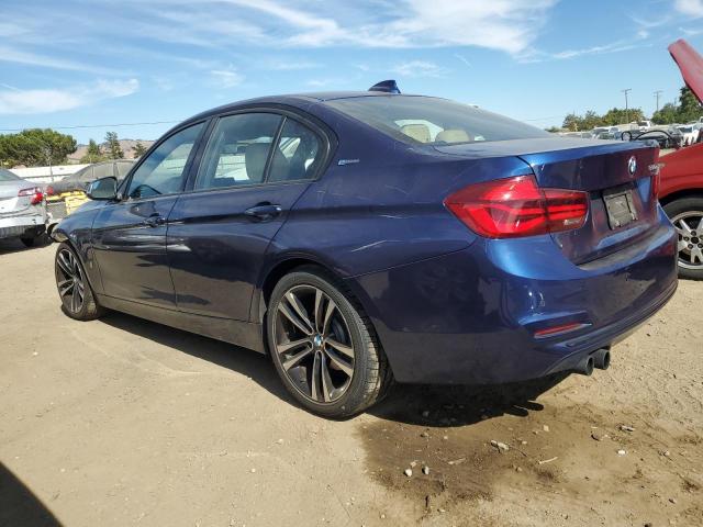 2018 BMW 330E - WBA8E1C52JA756861