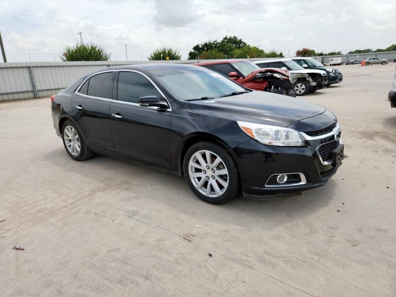 2015 CHEVROLET MALIBU LTZ 1G11F5SL6FF338119