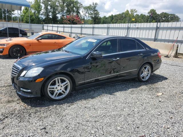 Global Auto Auctions: 2013 MERCEDES-BENZ E 350 4MAT