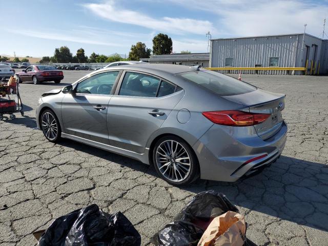 2018 HYUNDAI ELANTRA SP KMHD04LB3JU563507