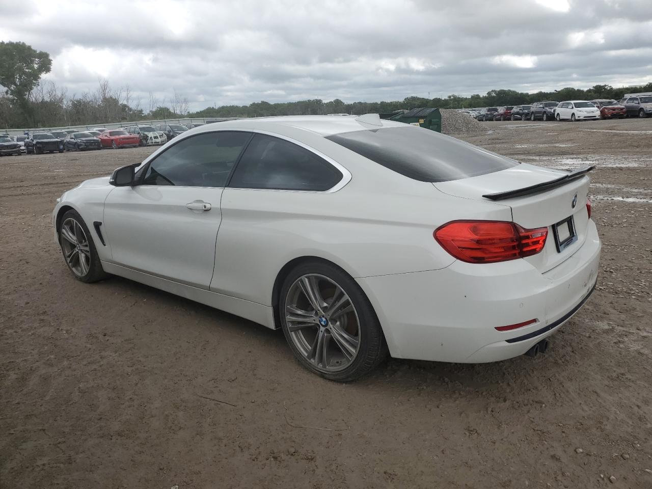 BMW 4 SERIES I
